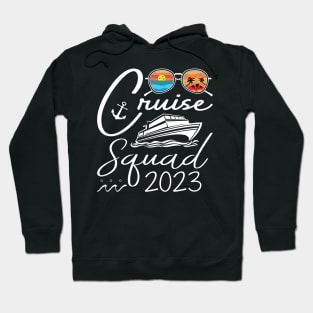 Cruise Squad Birthday Party Tee Cruise Squad 2023 Hoodie